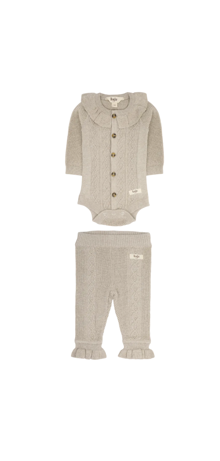 Fien Bodysuit Set