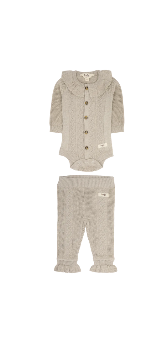 Fien Bodysuit Set