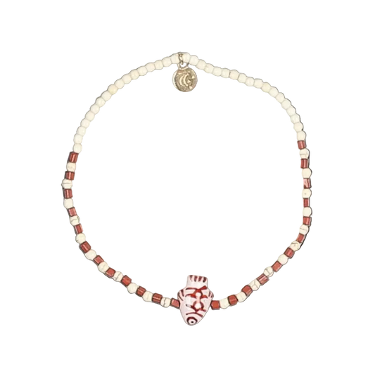 Necklace Fish Safari
