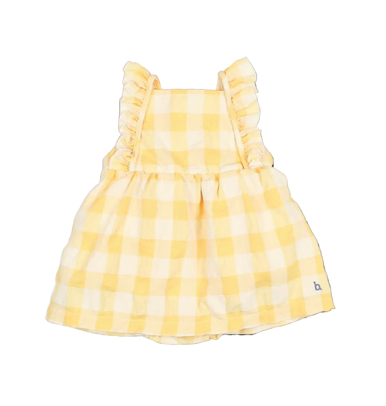 Baby Gingham Dress