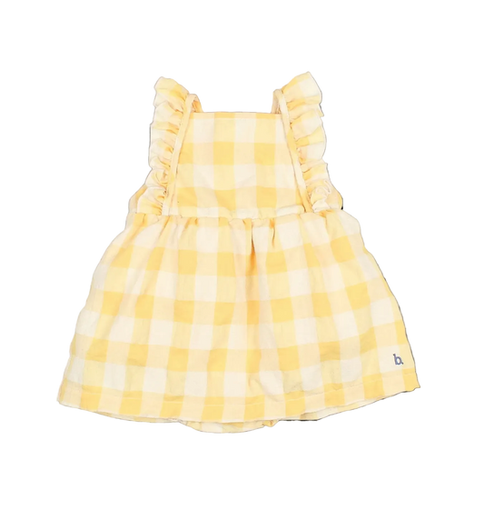 Baby Gingham Dress