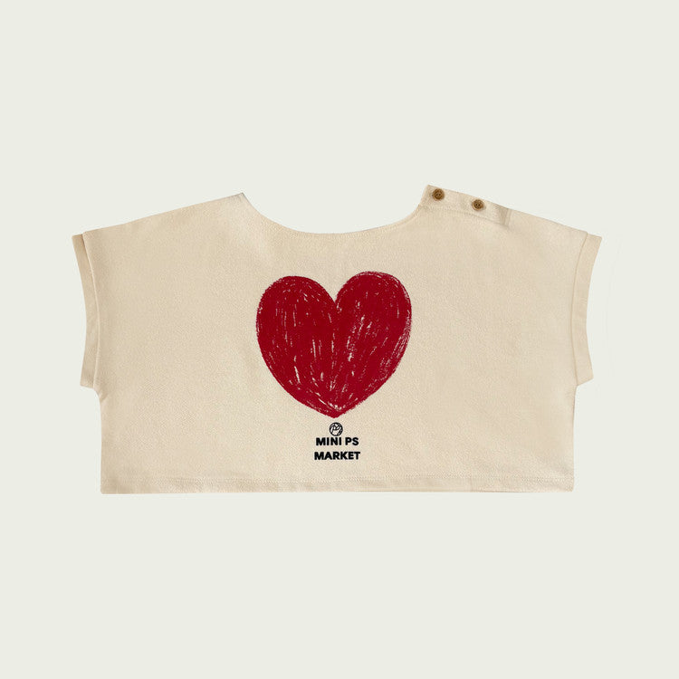 Crop Top - Heart