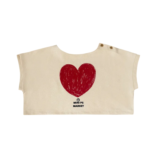 Crop Top - Heart