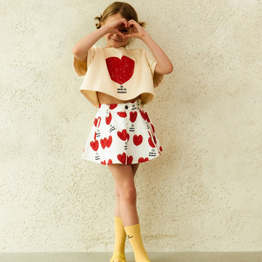Skirt - Heart