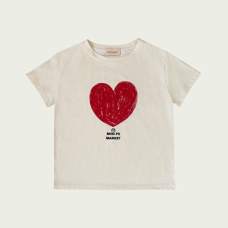 T-shirt - Heart