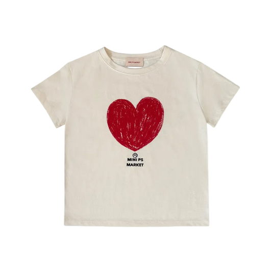 T-shirt - Heart