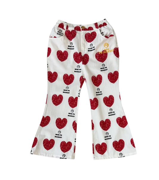 Pant - Heart