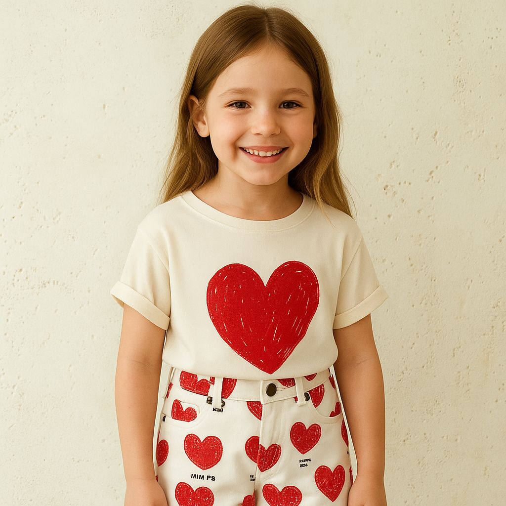 T-shirt - Heart