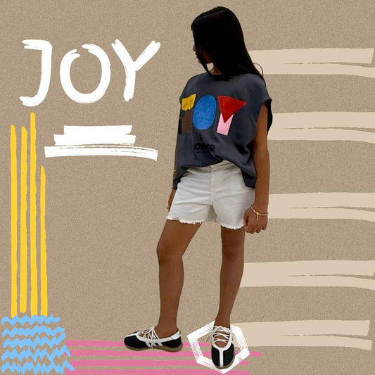Sweatshirt - Joy