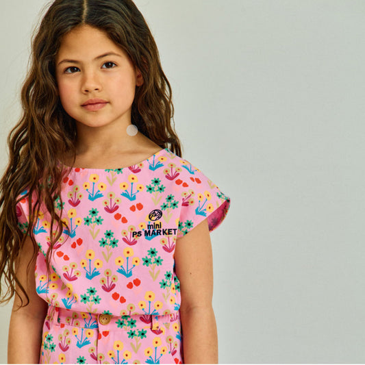 Floral T-Shirt