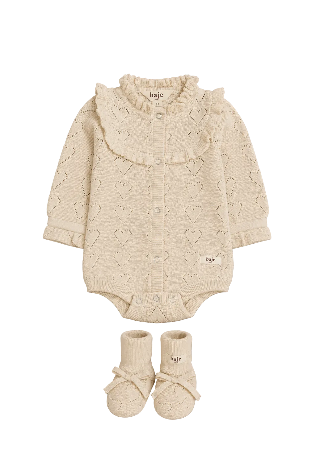 Jaim Bodysuit Set