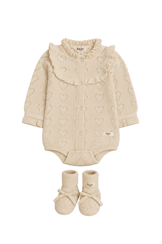 Jaim Bodysuit Set