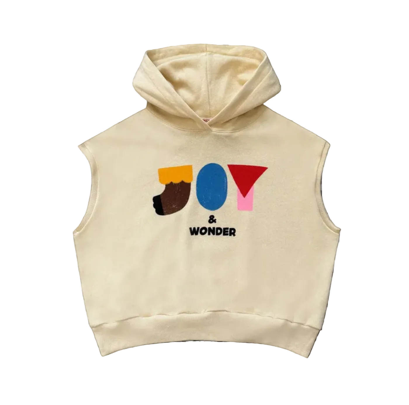 Hoodie Sweatshirt - Joy