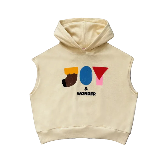 Hoodie Sweatshirt - Joy