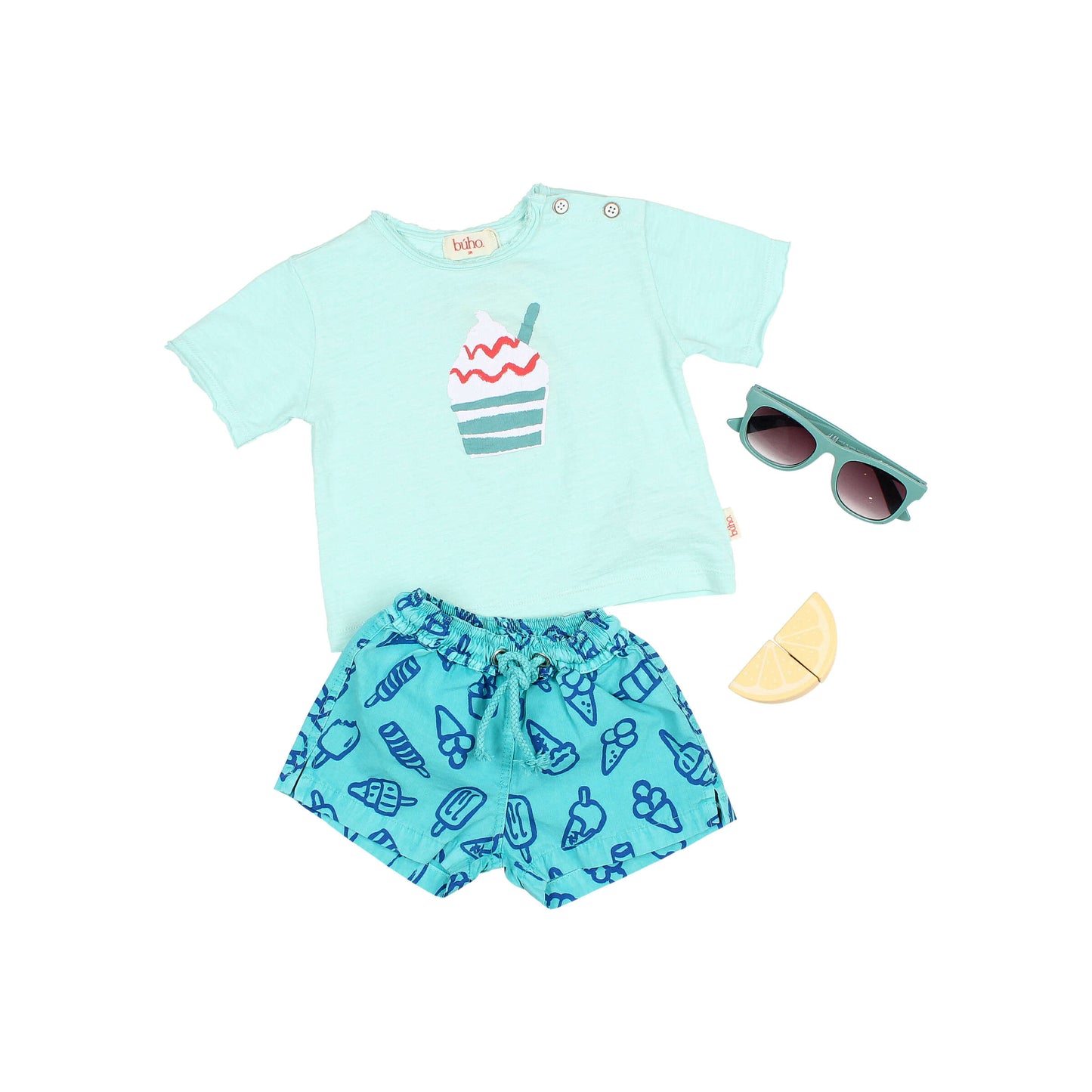 Baby Ice Cream Swimsuit