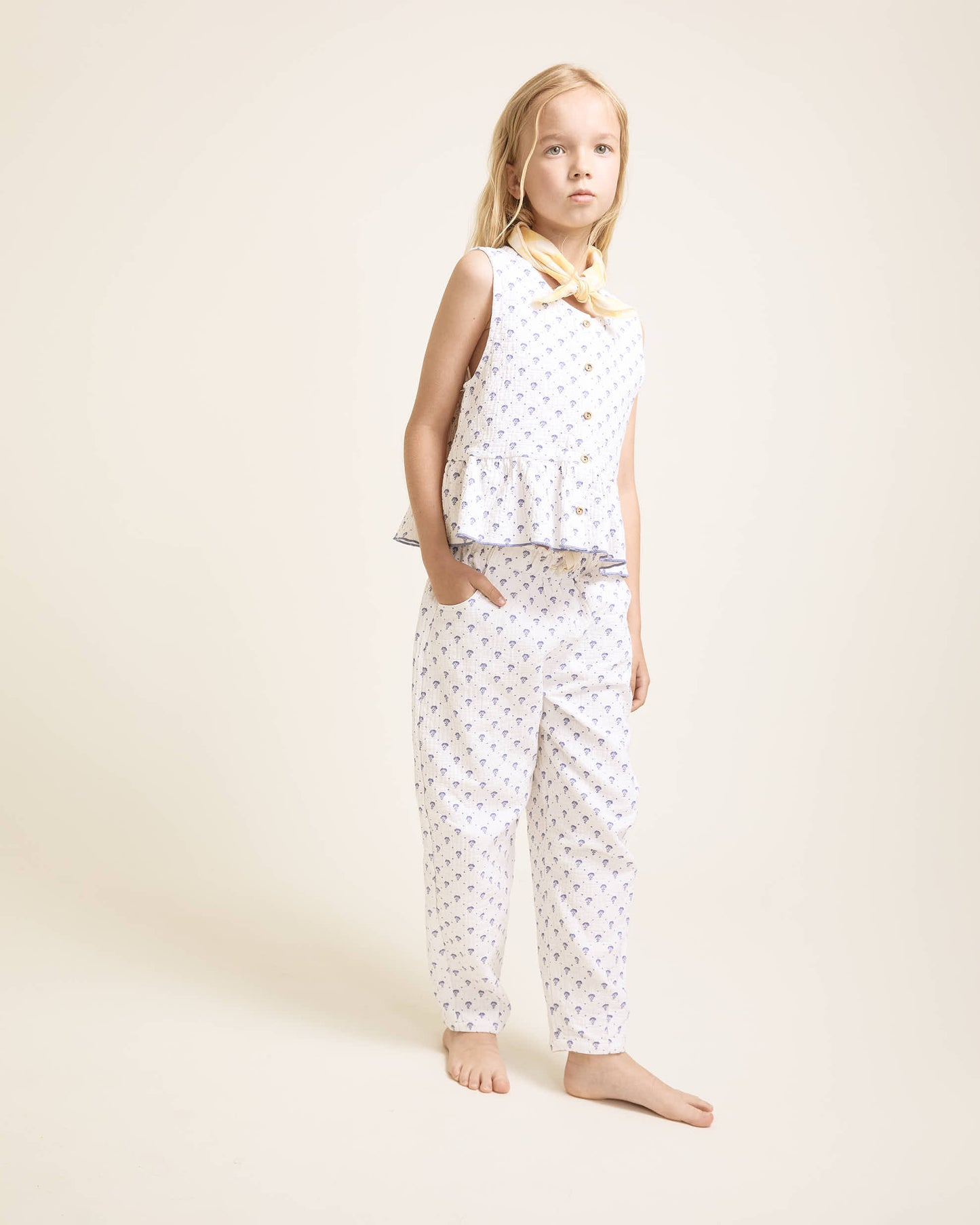 Bali Top and Pant Set