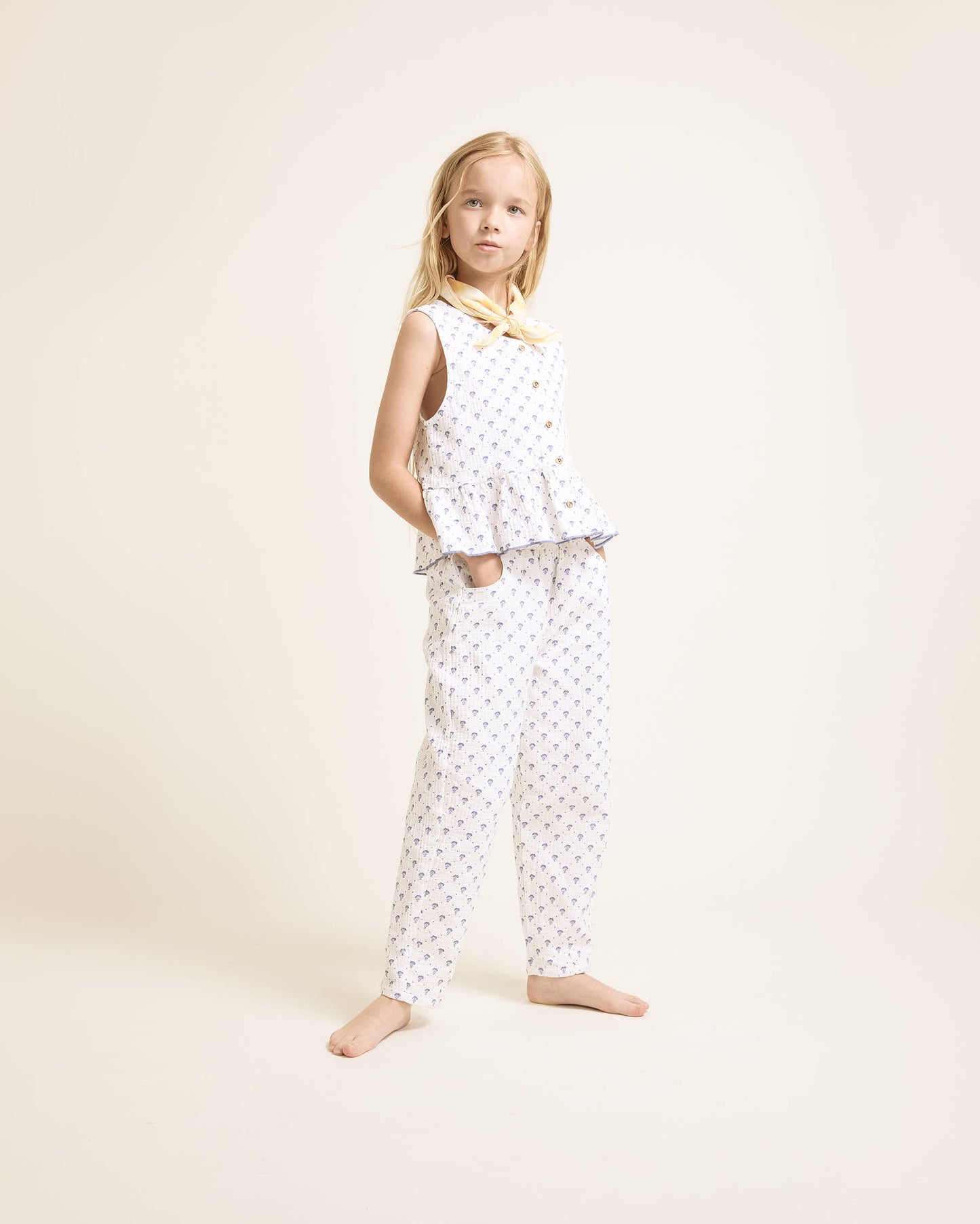 Bali Top and Pant Set