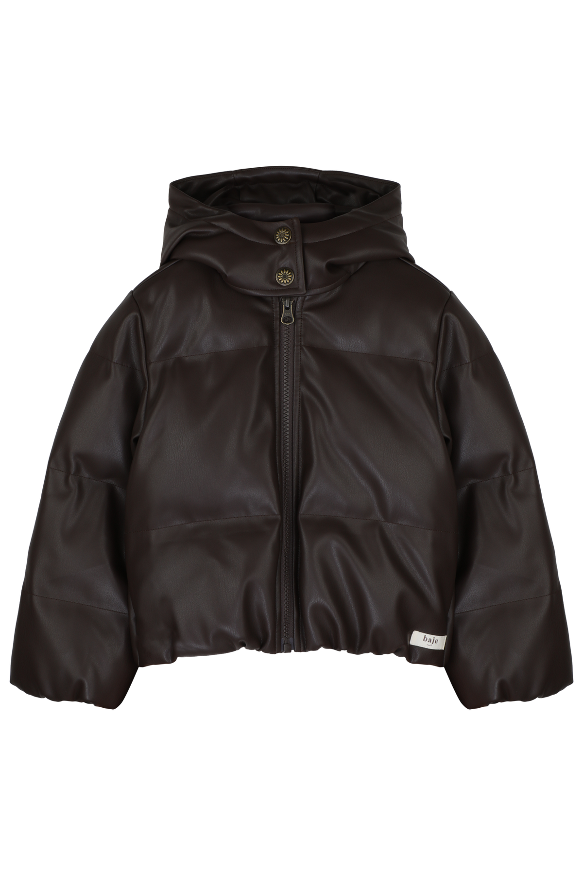 Layan Jacket Brown Choco