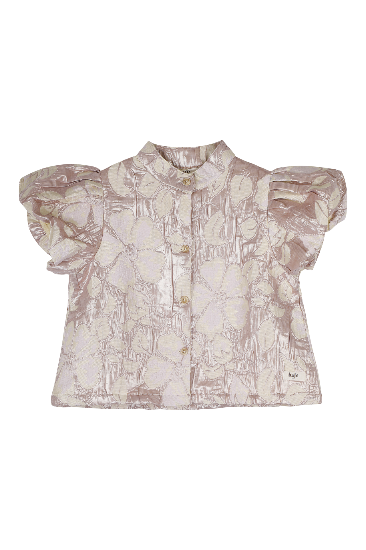 Lian Top and Short Set