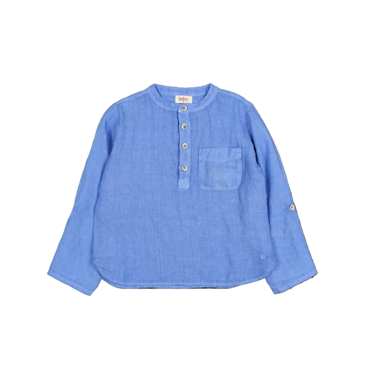 Linen Kurta