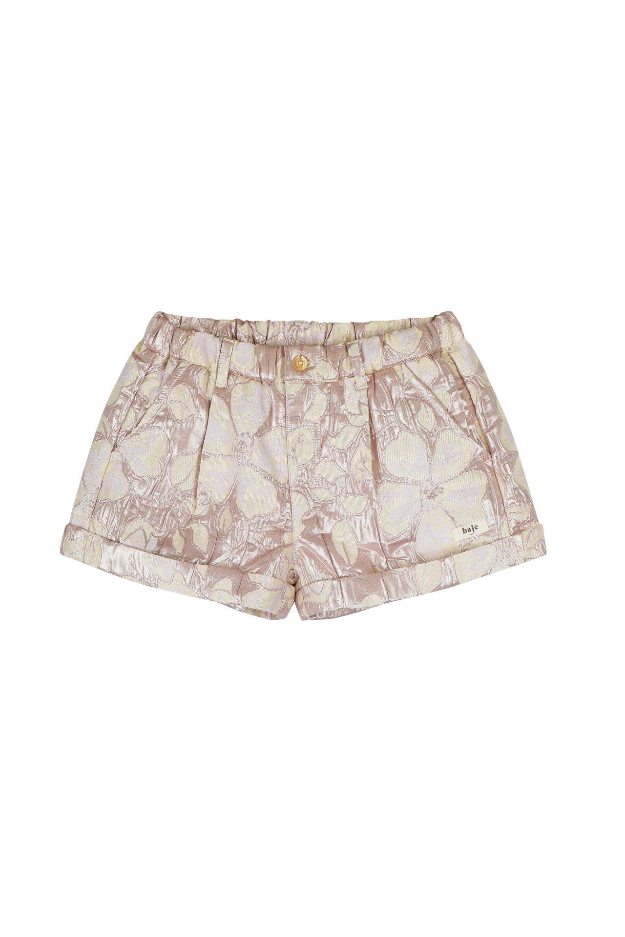 Lian Top and Short Set