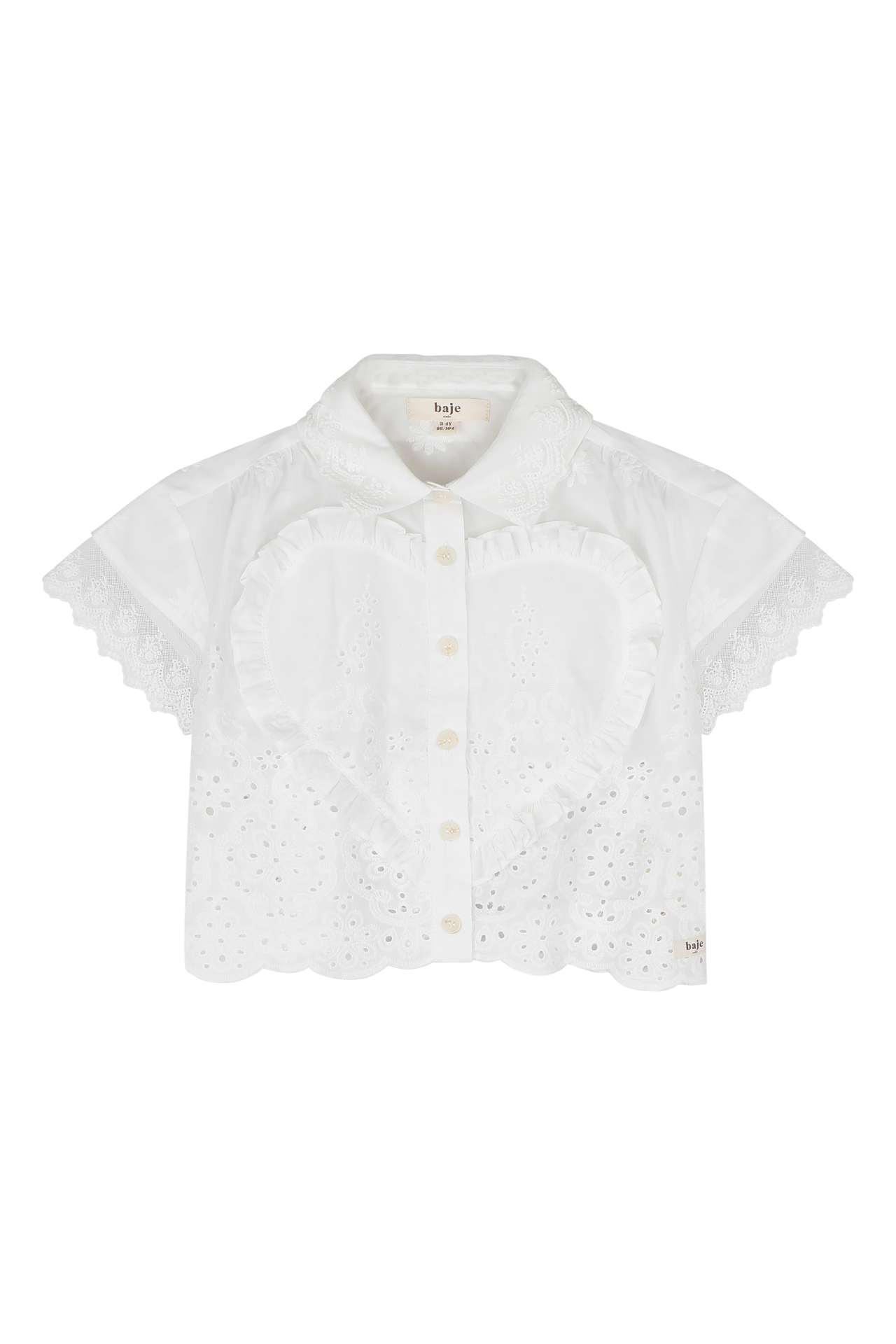 Louni Shirt and Skirt Set