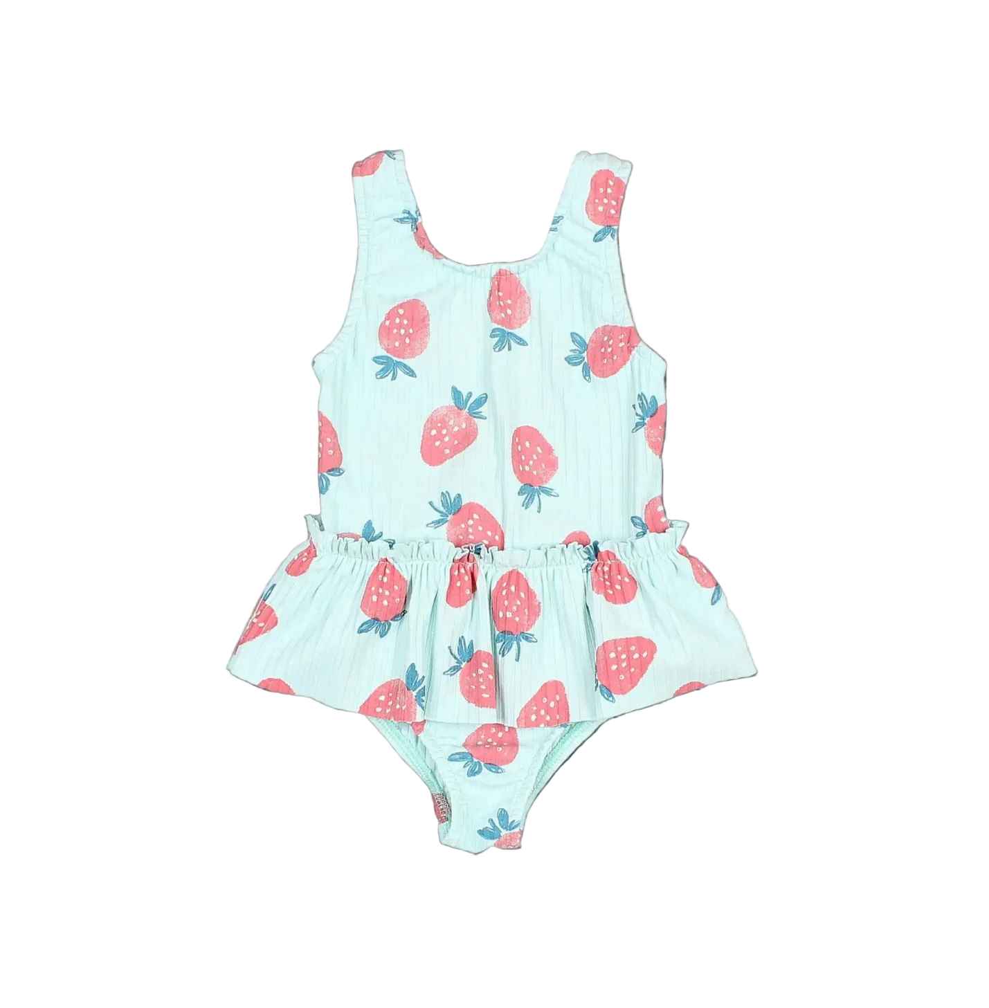Baby Strawberry Maillot