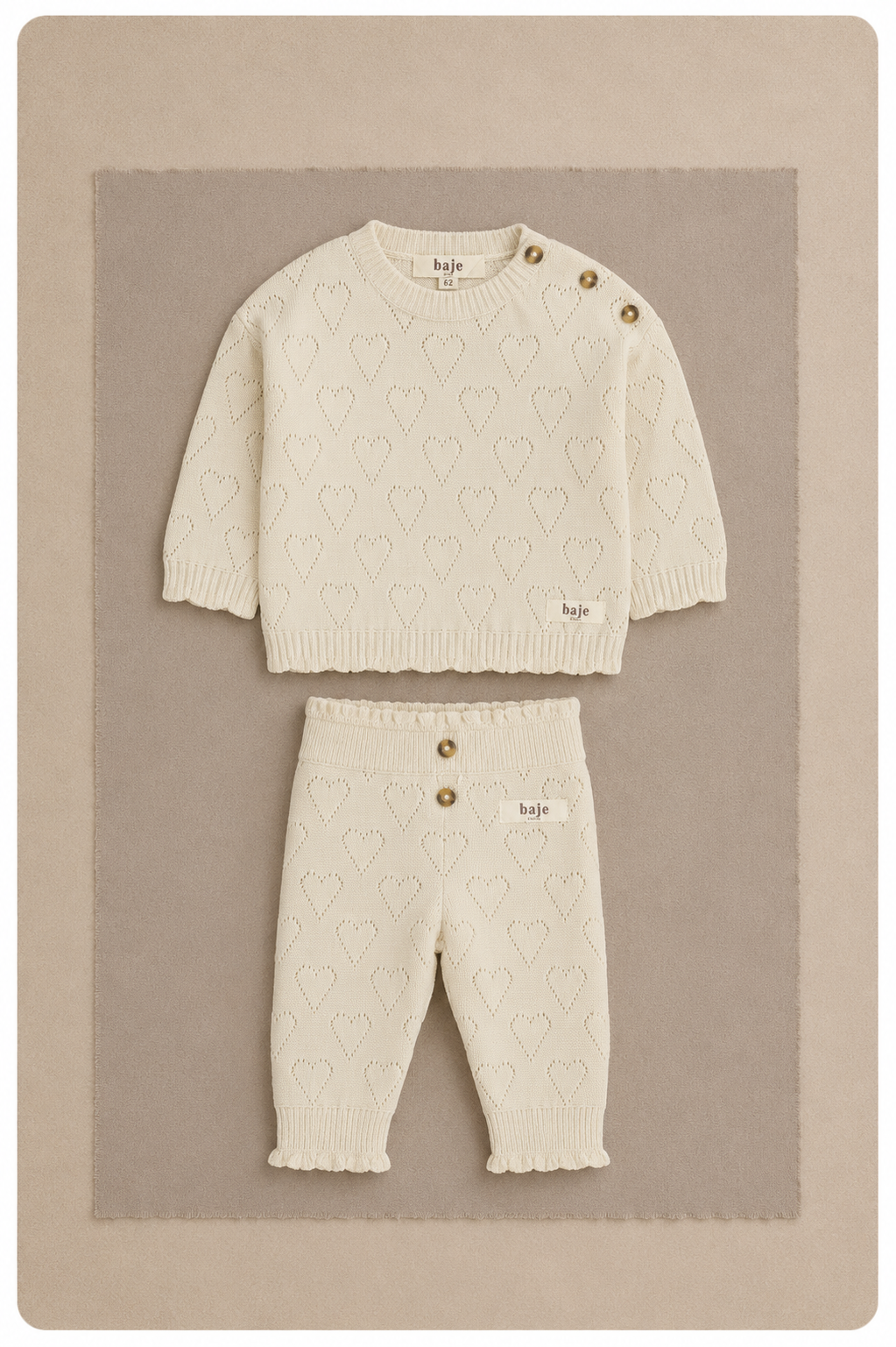 Mexi Sweater Set