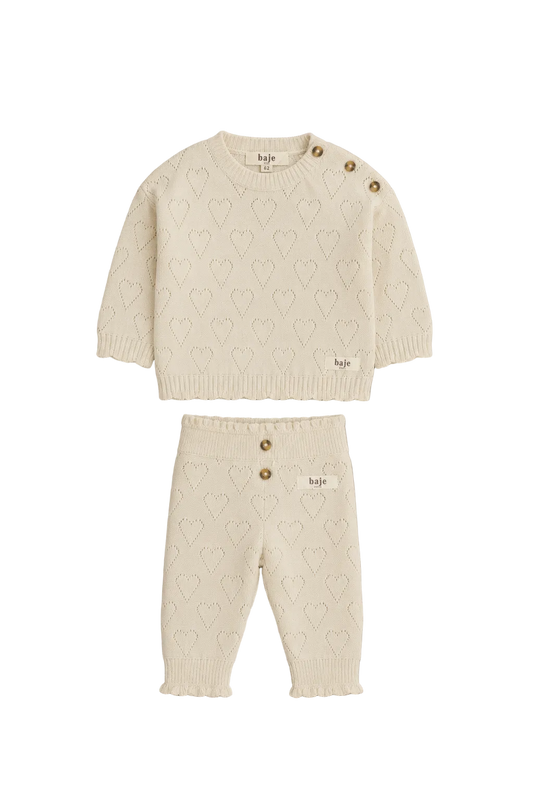 Mexi Sweater Set