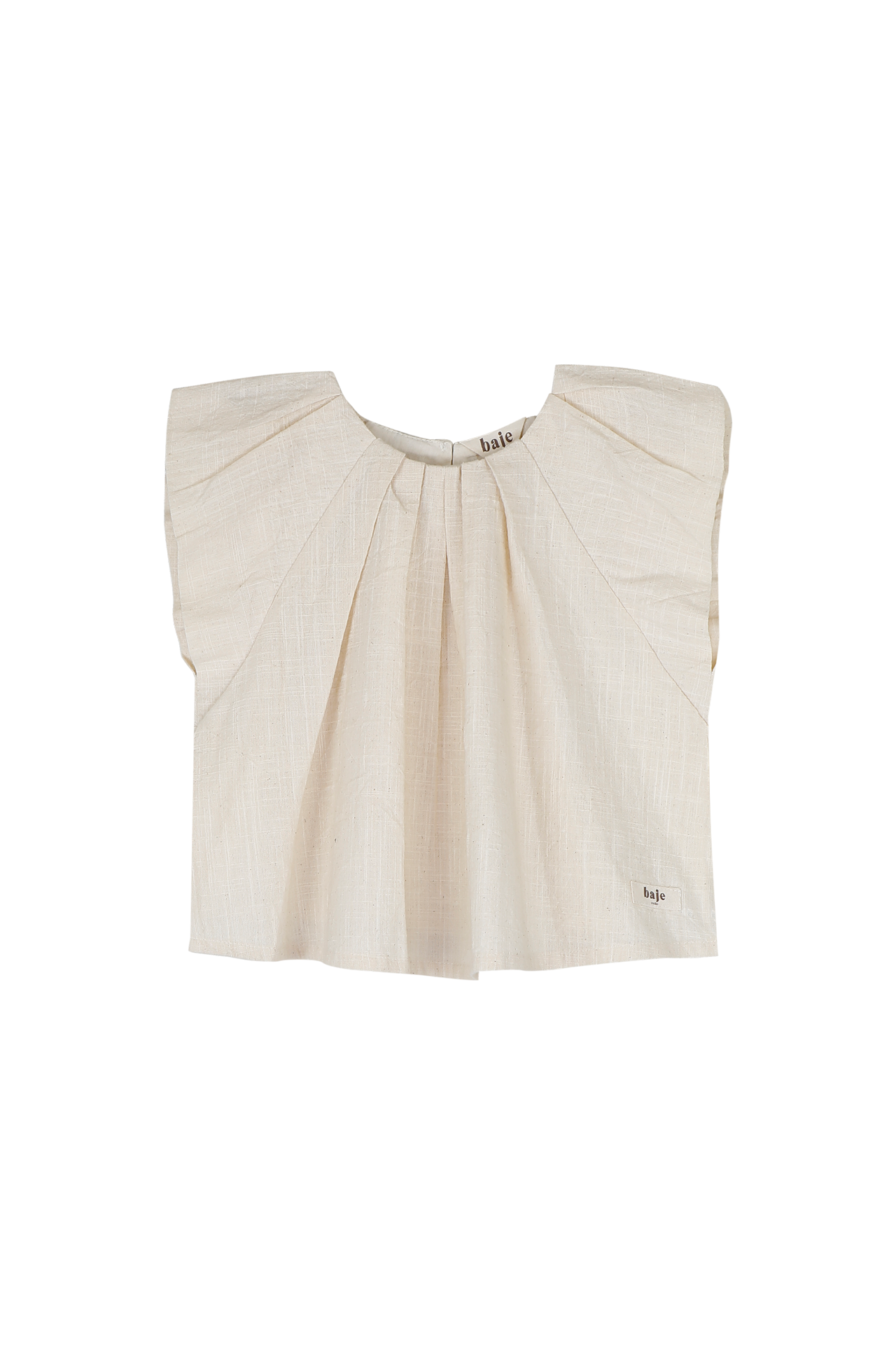 Moire T-Shirt and Skirt Set