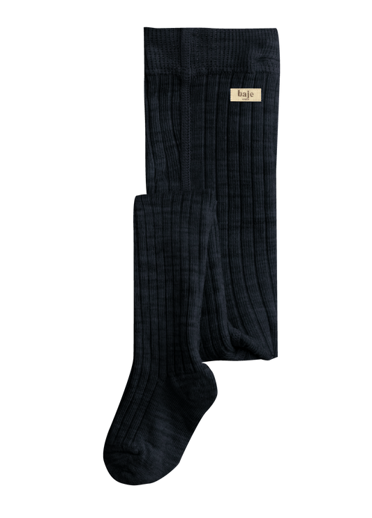 Morley Tights Blue Denim