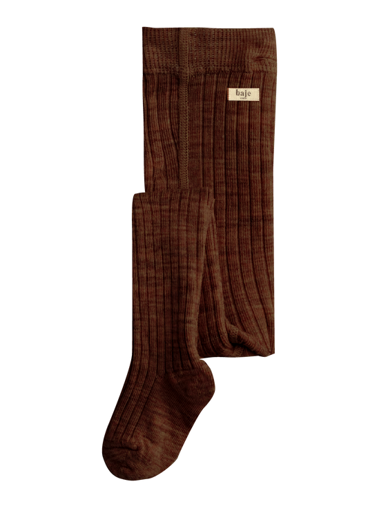 Morley Tights Brown Cappuccino