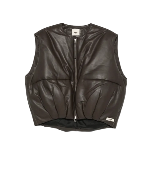 Myel Jacket Brown Choco