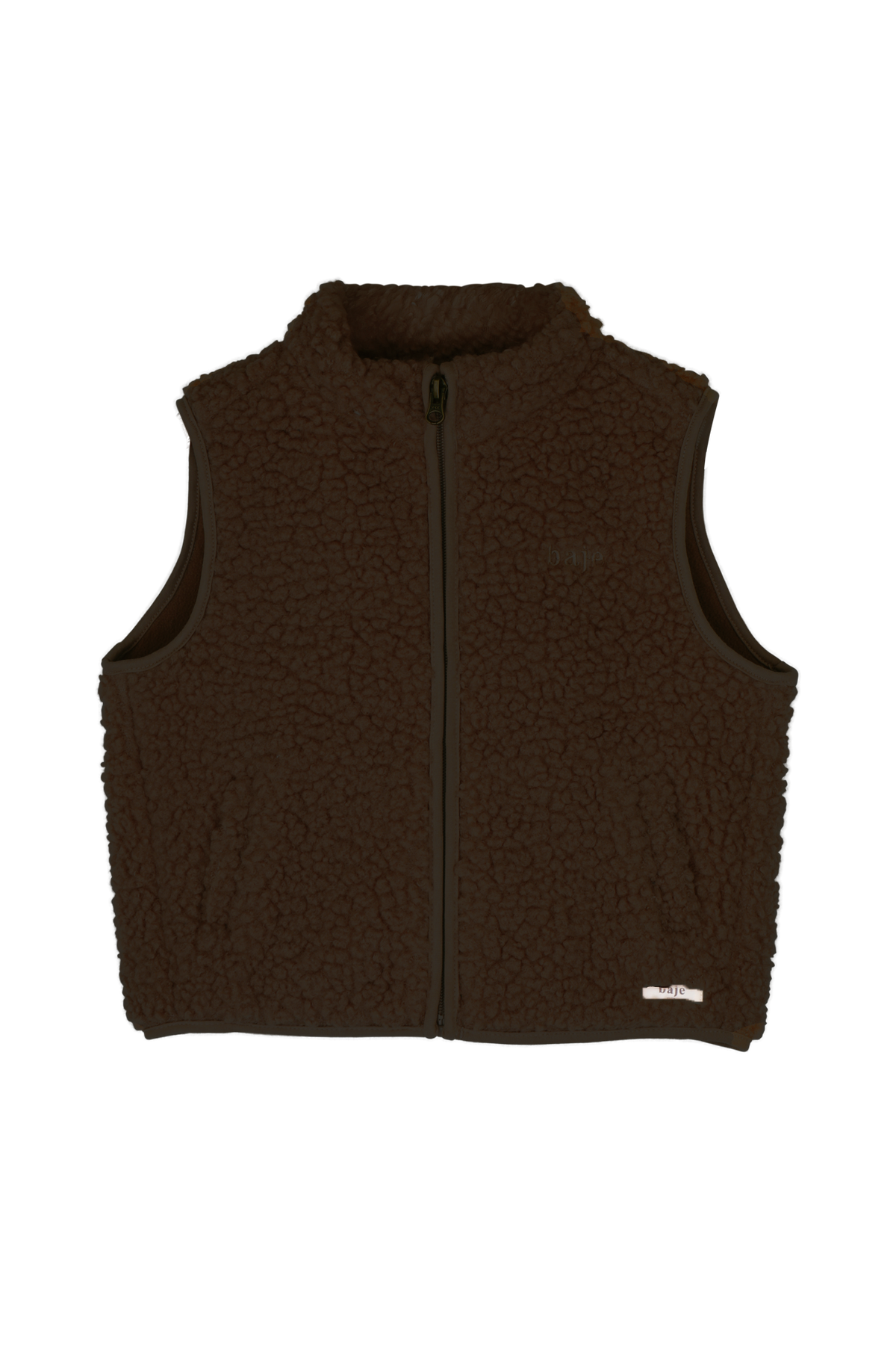 Myso Jacket Brown Choco