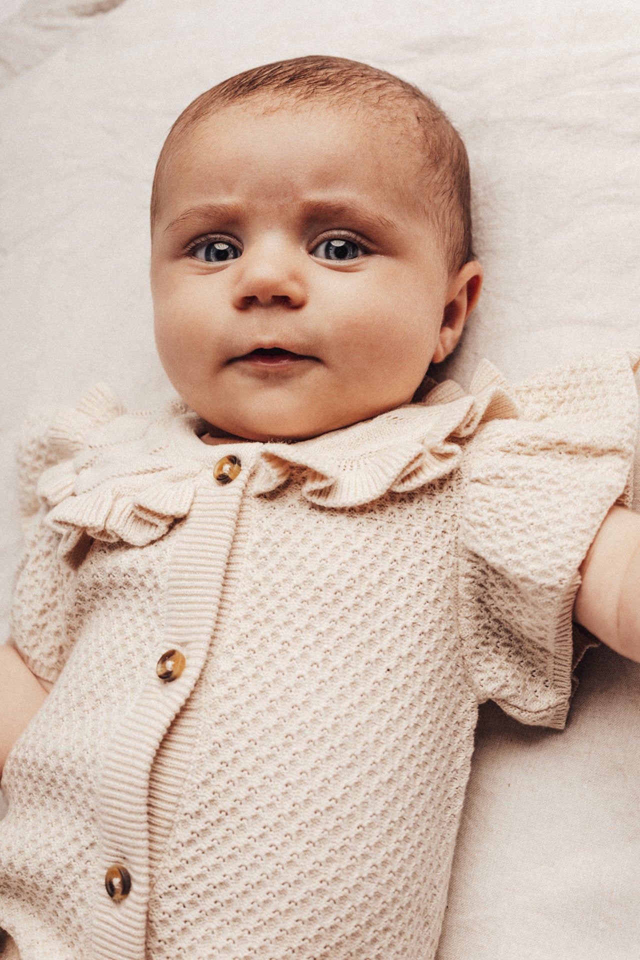 Lousy Romper and Skirt Set