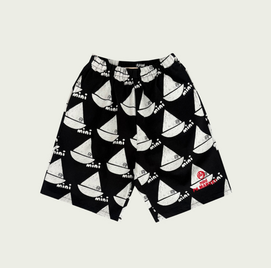 Boat Printed Shorts