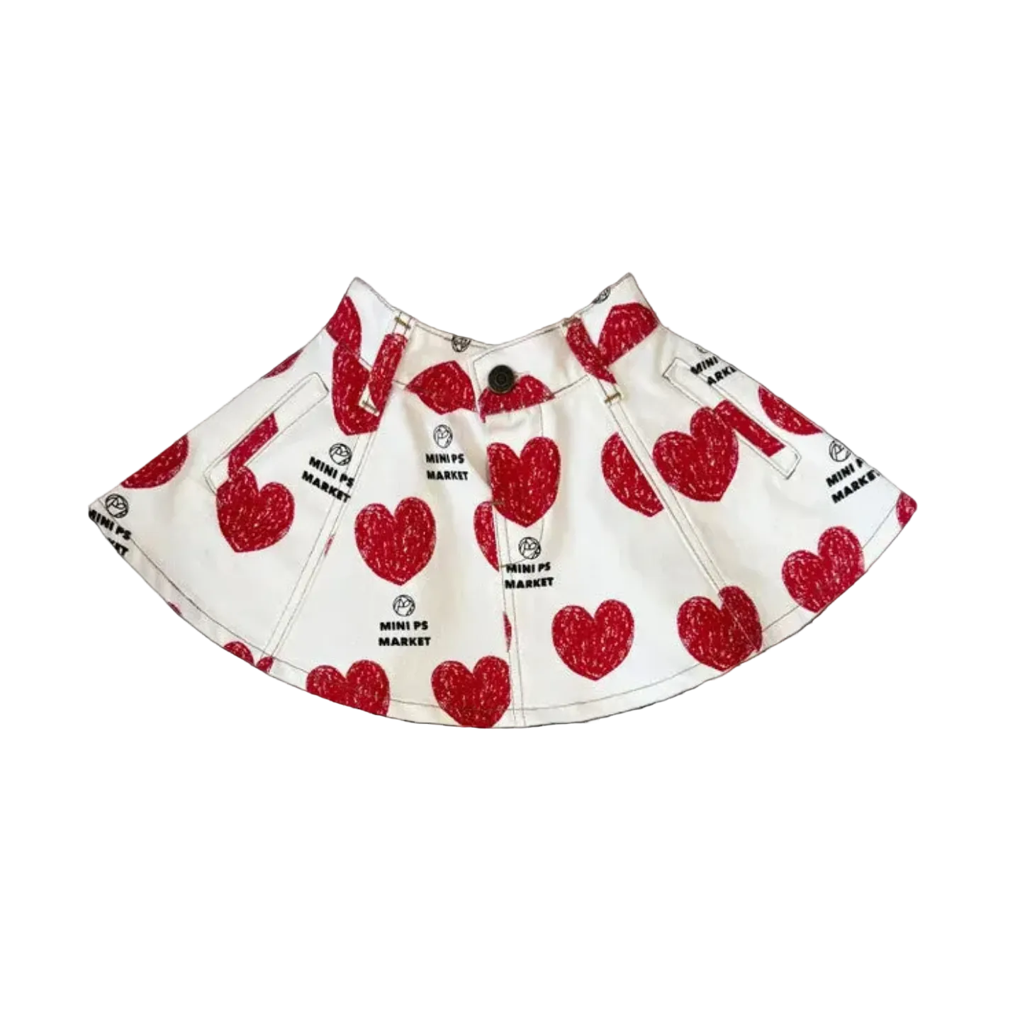 Skirt - Heart
