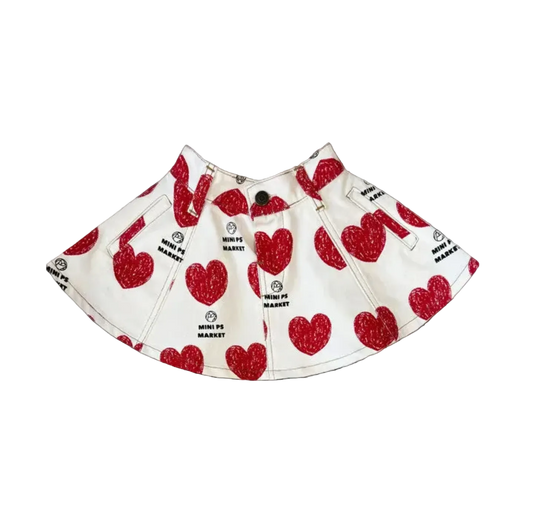 Skirt - Heart