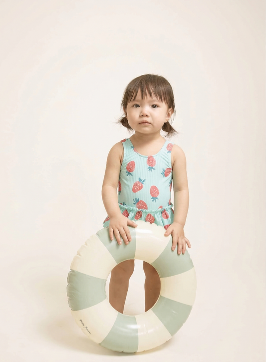 Baby Strawberry Maillot