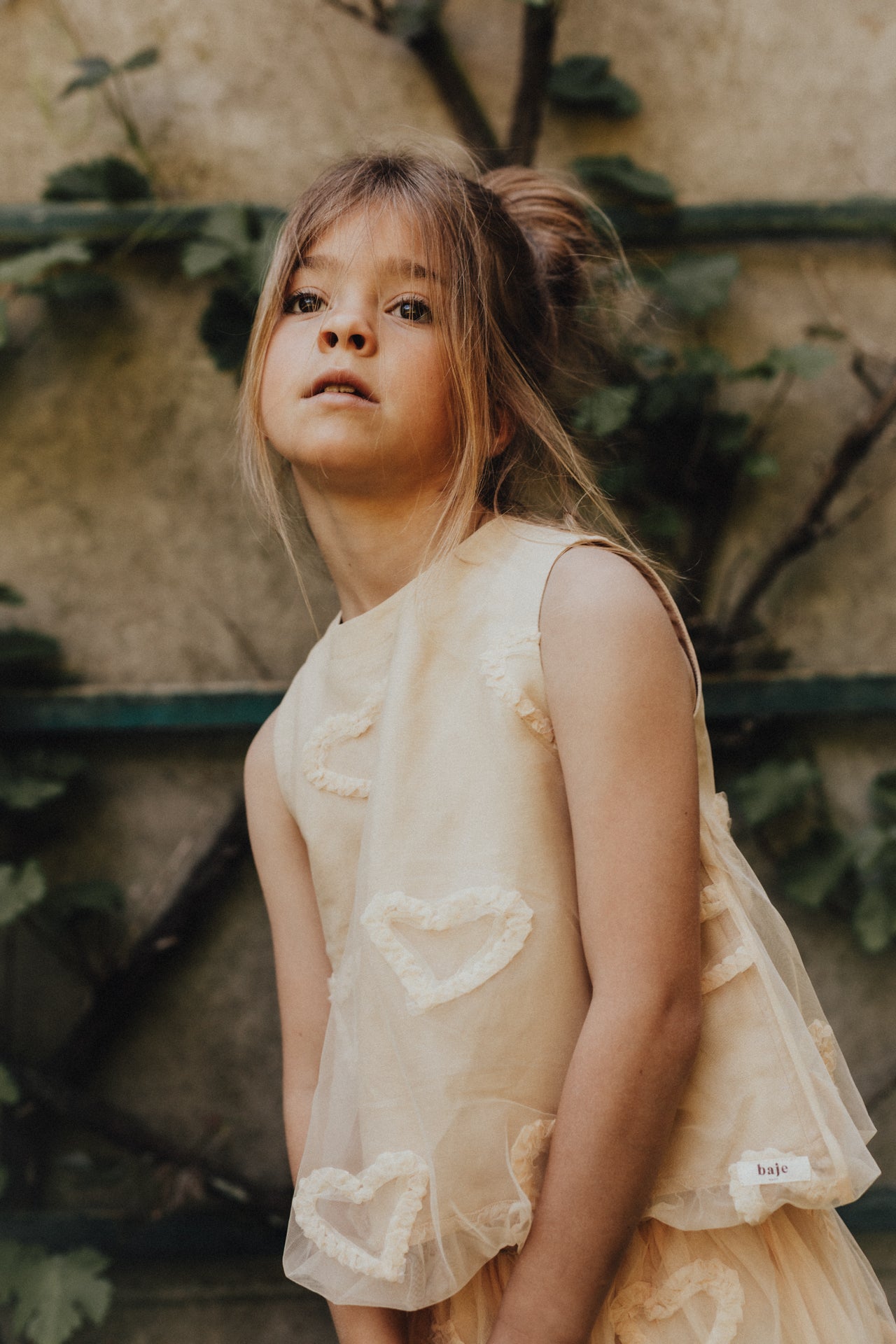 Isla Top and Skirt Set