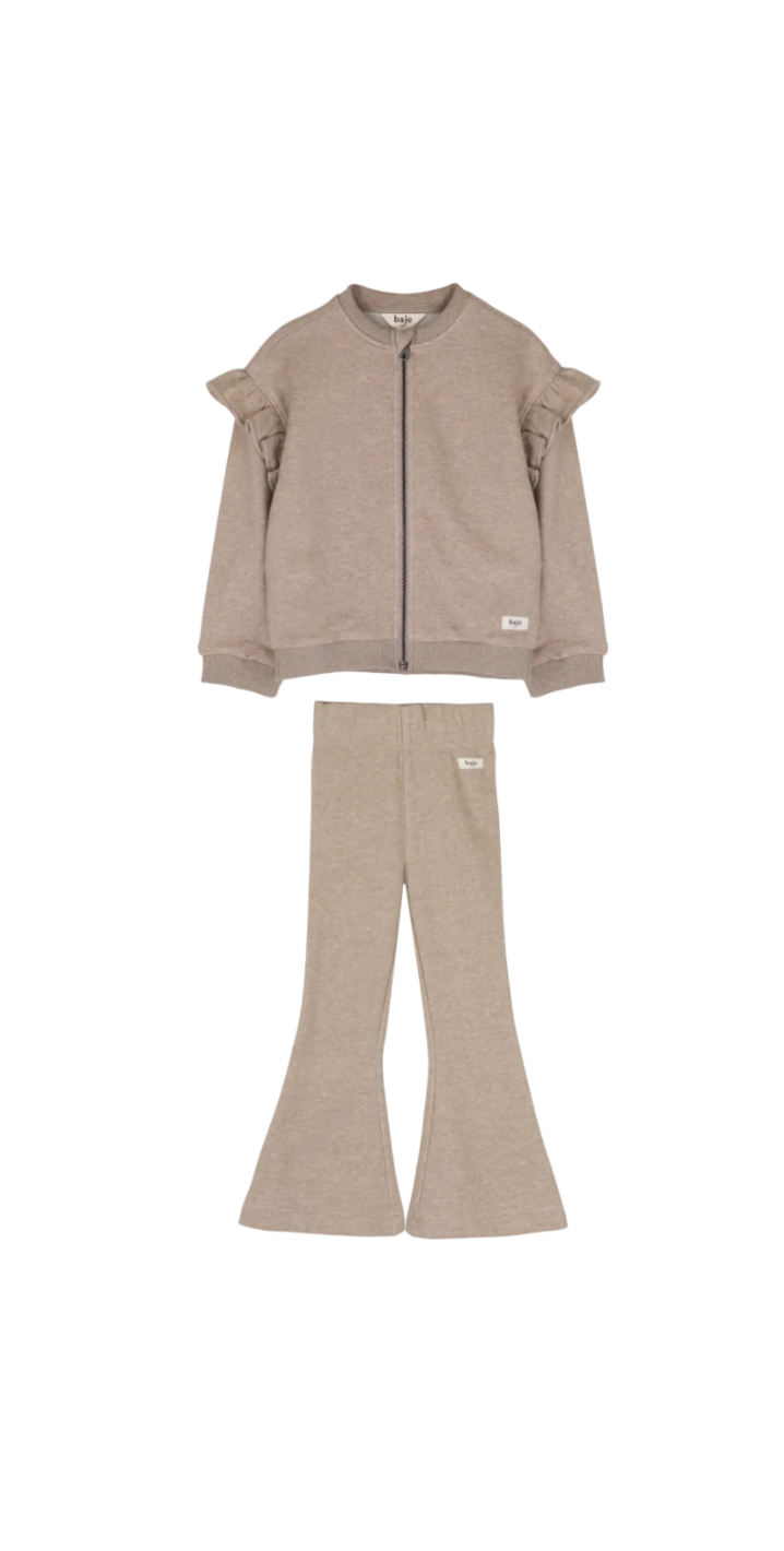 Vea Christy Flare Pants Set
