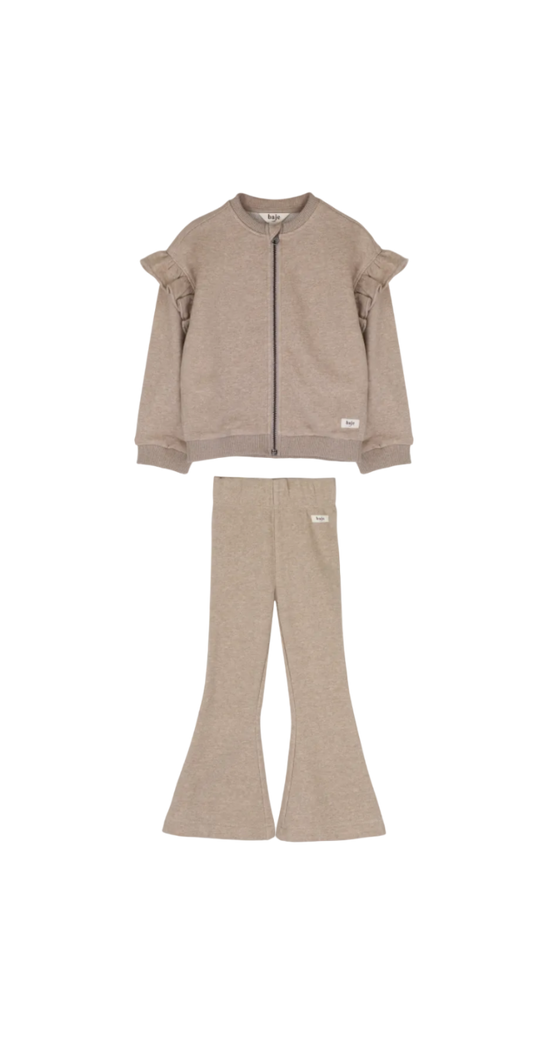 Vea Christy Flare Pants Set