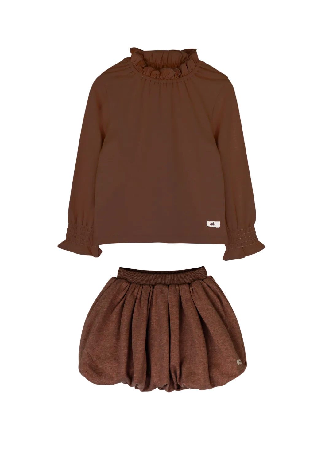 Healy Vlori Short Skirt Set