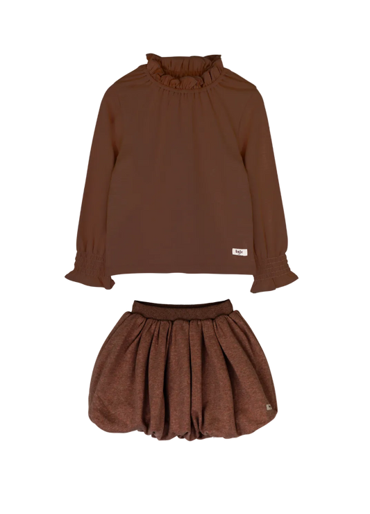 Healy Vlori Short Skirt Set
