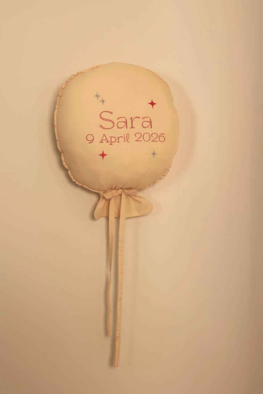 Personalized Occasion Balloon Set